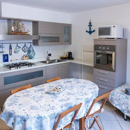 {Il Blue Di Grado} Lägenhet Exteriör bild