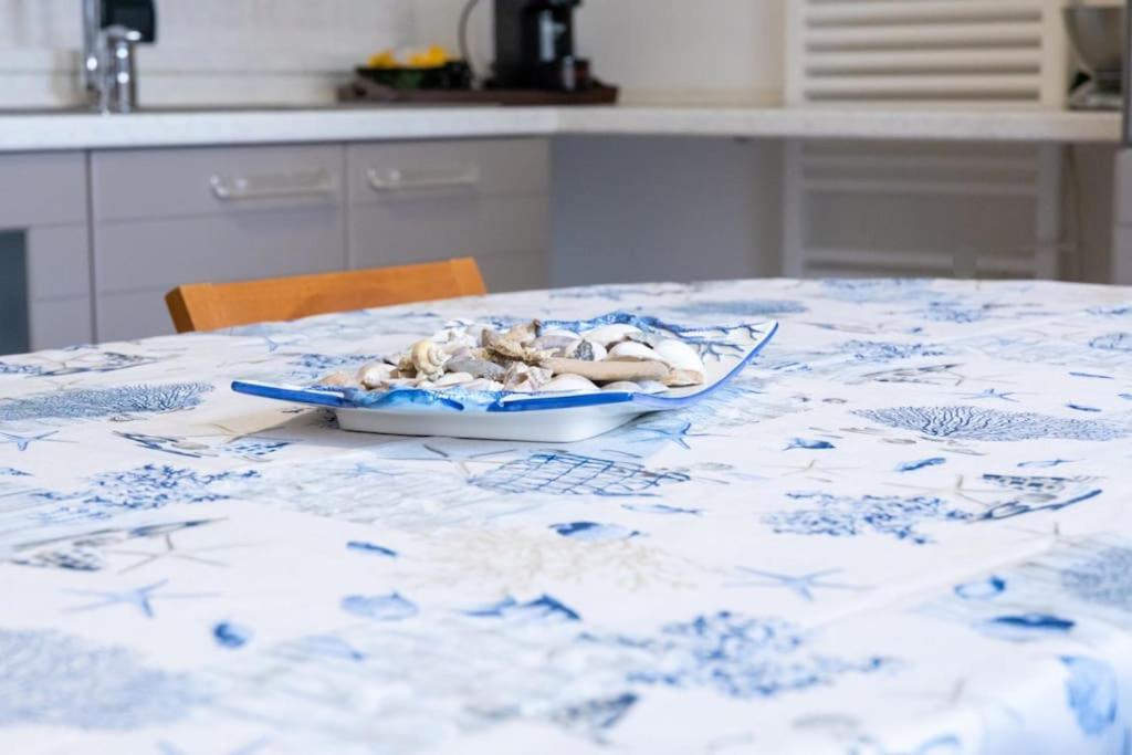 {Il Blue Di Grado} Lägenhet Exteriör bild