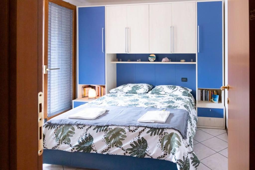 {Il Blue Di Grado} Lägenhet Exteriör bild
